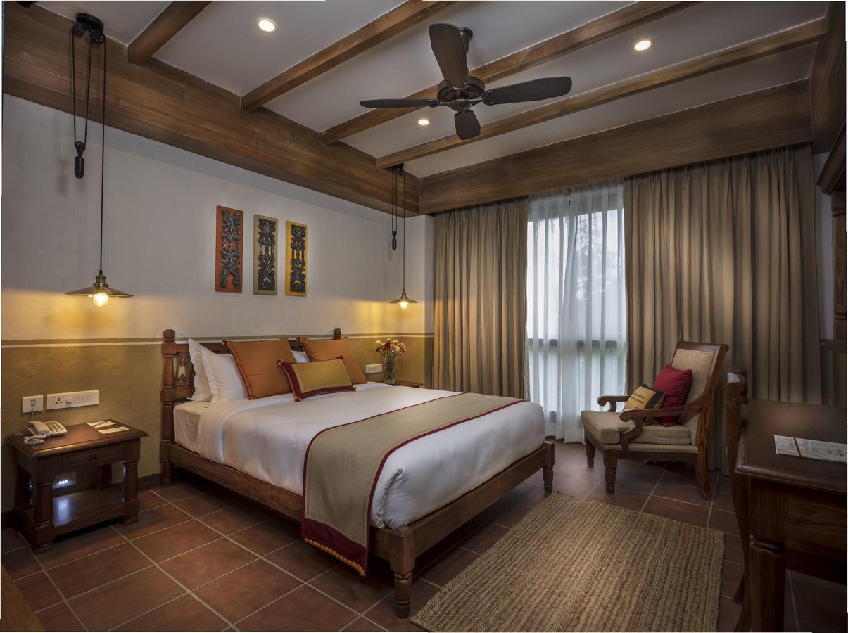Nepali Ghar Hotel Kathmandu Buitenkant foto
