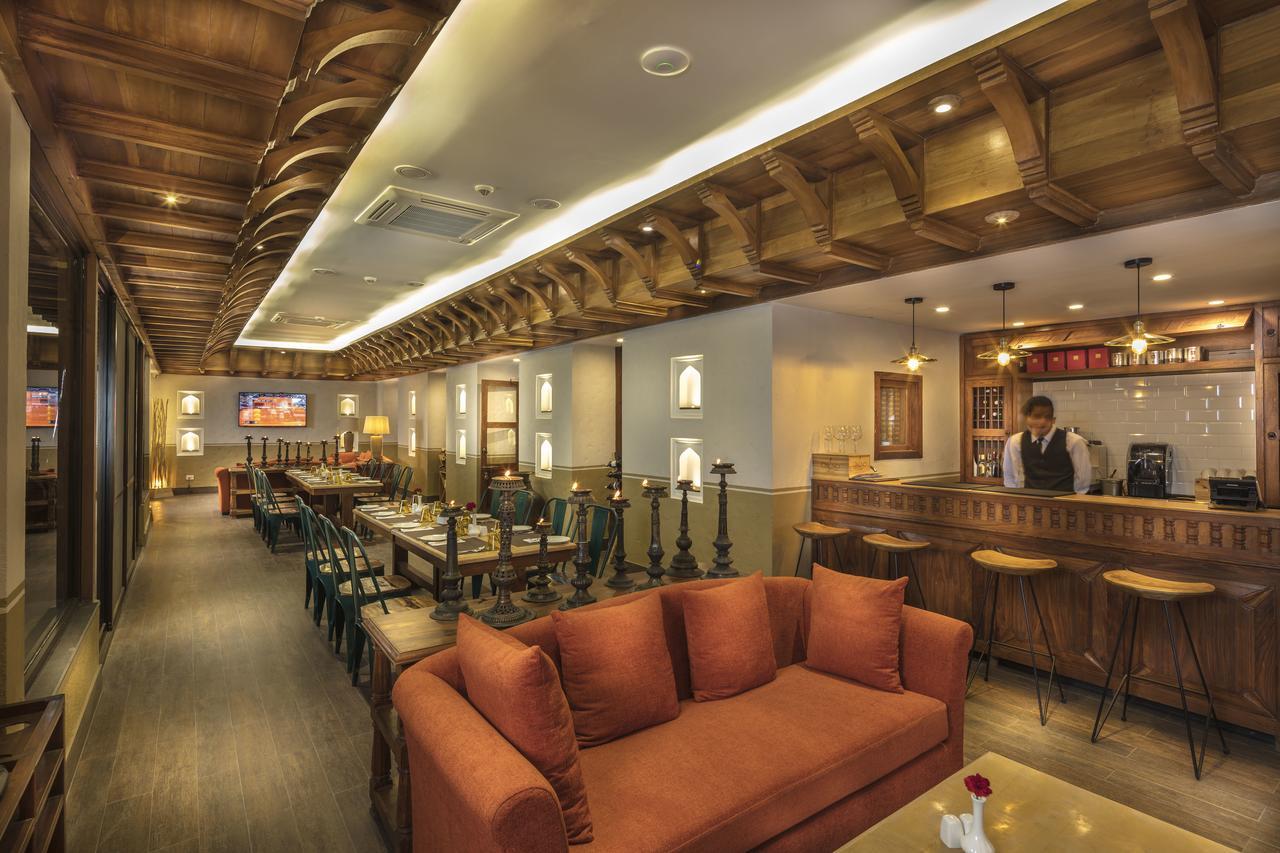 Nepali Ghar Hotel Kathmandu Buitenkant foto