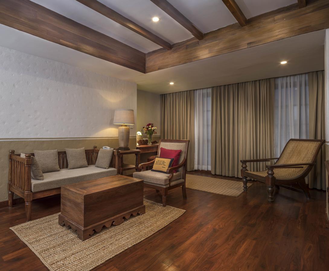 Nepali Ghar Hotel Kathmandu Buitenkant foto